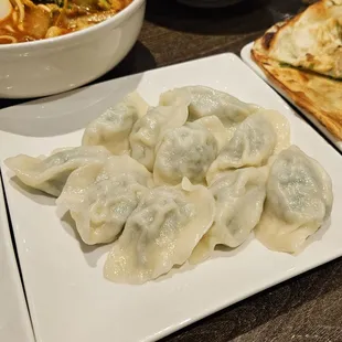 Fish Dumplings