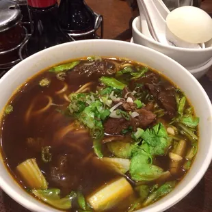 Hand Cut Soup Noodle