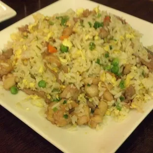 Combination Fried Rice