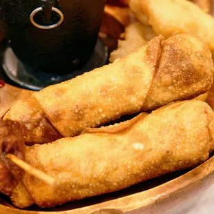 Egg Rolls