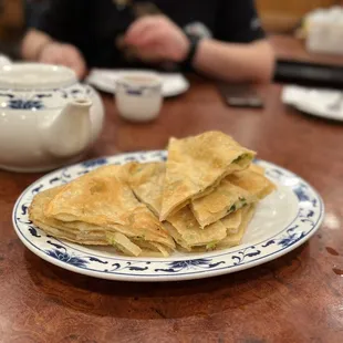 Scallion Pancakes