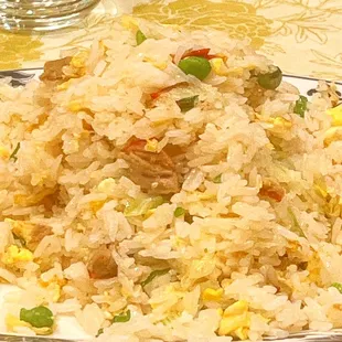 Yang Chow Fried Rice