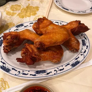 Fried Chicken Wings