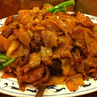 Beef Chow Foon