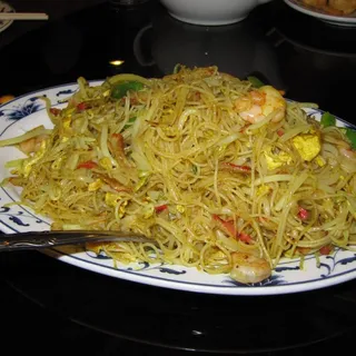 Singapore Rice Noodles