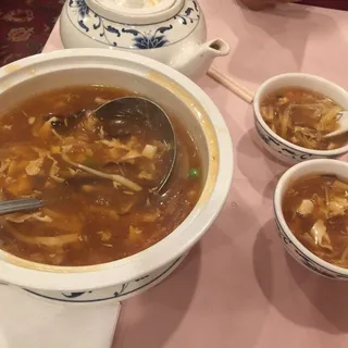 Hot and Sour Soup