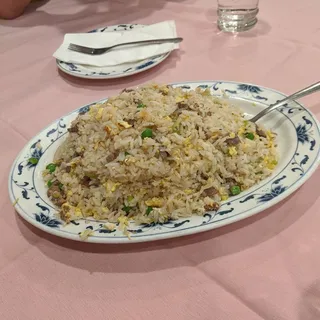 Beef Fried Rice