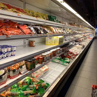 New Golden Sparkling Supermarket