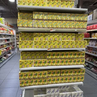 Vita soy soy milk, ice tea, and chrysanthemum tea