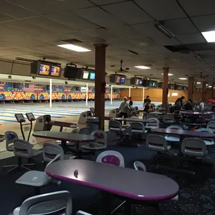 New Great Valley Lanes