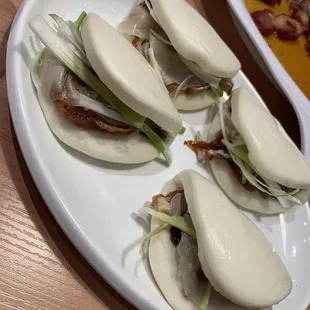 Peking Duck Nap Buns