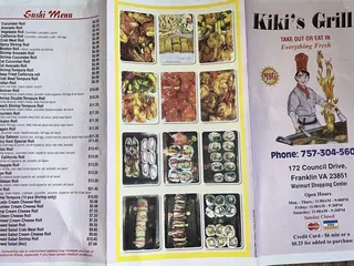 Kiki's Grill