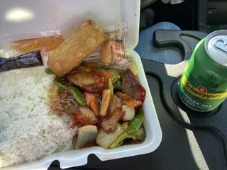 China Moon Chinese Restaurant