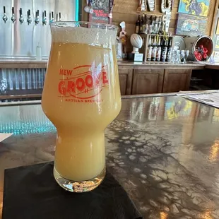 IPA on tap