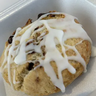 Chocolate Scone