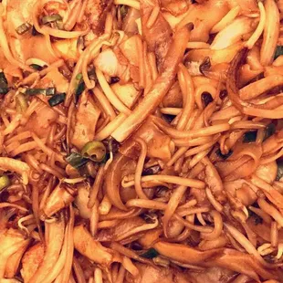 Shrimp Chow Fun ($9.50)