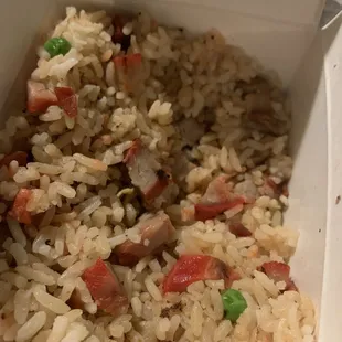 Pork Fried Rice
