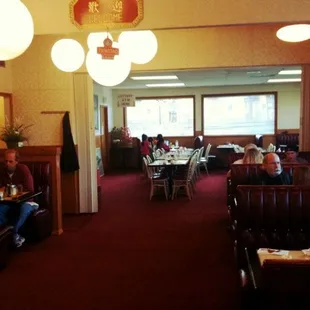 interior