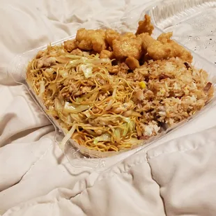 Gourmet combo 1