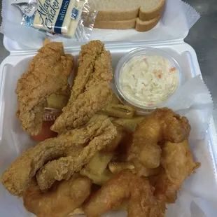 oysters and mussels, food