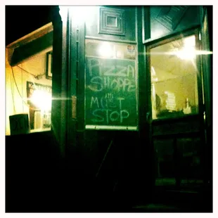 The New Haven Pizza Shoppe