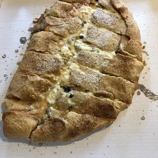 Supreme Calzone