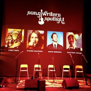 Songwriters Spotlight
