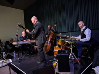 Greer Cabaret Theater