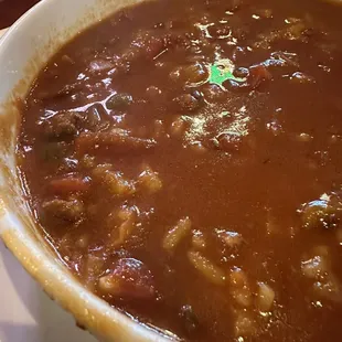 food, soups and chowder