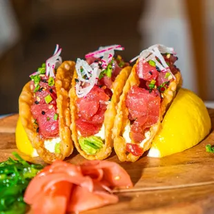 a plate of tasty looking food