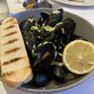 Mussel Frites