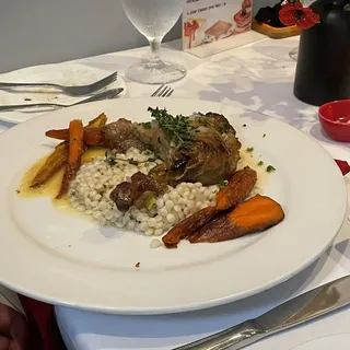 Duck Confit