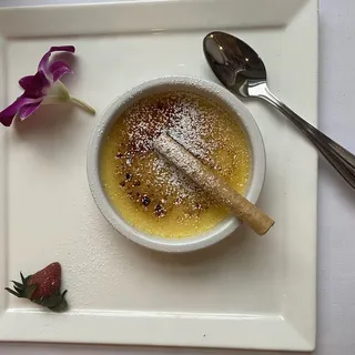 Creme brulee