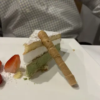 Pistacchio Ricotta