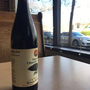 Ginger Elizabeth Chocolate