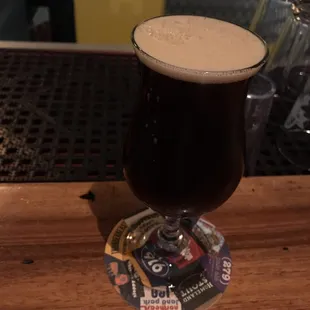 Imperial Chocolate Porter
