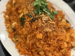 Tang’s Asian Vegetarian