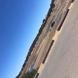 Drive in view