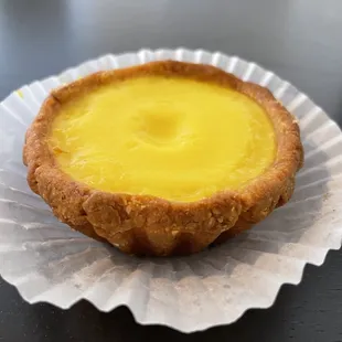 Egg tart