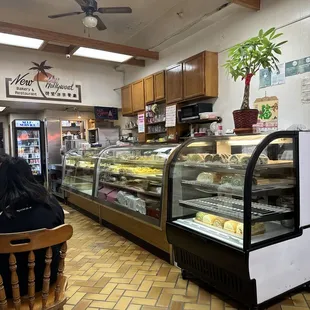 A Chinatown must! We had the bbq pork buns and the scallion bun. Definitely rate this 5 stars. Helpful tip - they only take cash.