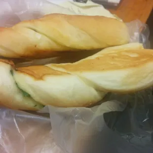 Scallion Buns