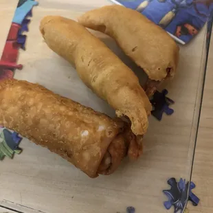 Egg Rolls