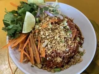 Drunkn' Noodlez Asian Restaurant