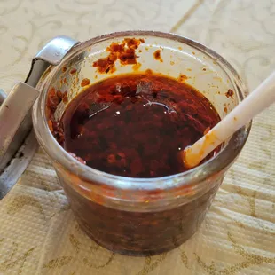 Chili Oil