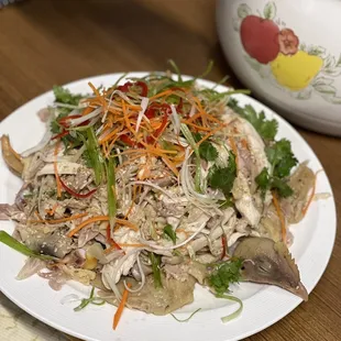 Shredded Chicken