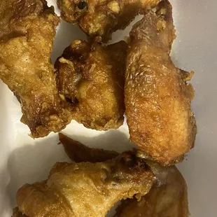 Chicken wings