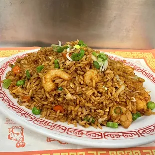 Fried rice