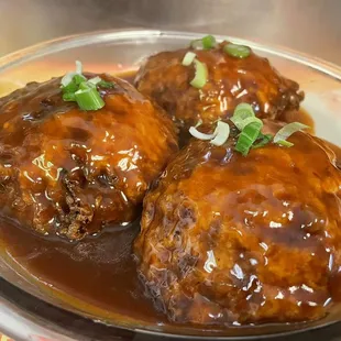 Egg FOO Young