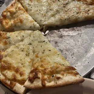 White Pizza