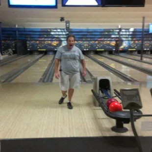 Lane 15 1.25$ bowling Sundays